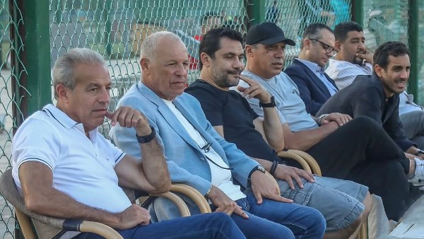 لقطات من اجتماع مجلس إدارة الاتحاد المصري لكرة القدم برئاسة مع تحت 20 سنة وتحت 17 سنة.. صور