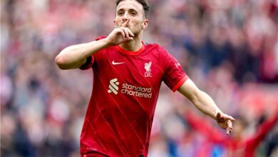 ليفربول يحجب القميص 20 تكريمًا وتخليدًا لذكرى ديوجو جوتا