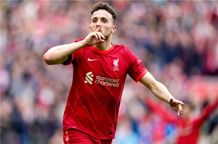 ليفربول يحجب القميص 20 تكريمًا وتخليدًا لذكرى ديوجو جوتا