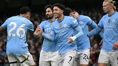 مانشستر سيتي يوقع صفقة تاريخية قبل إنطلاقة الدوري