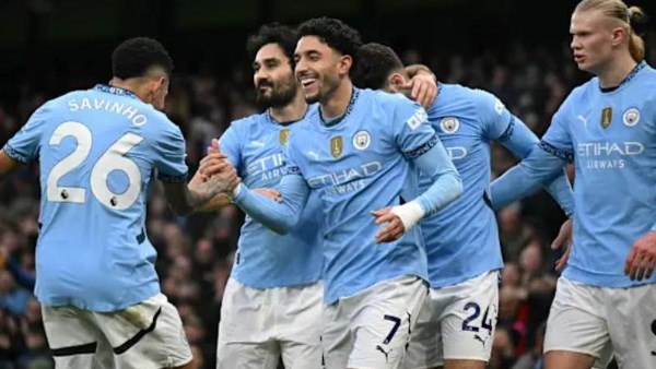 مانشستر سيتي يوقع صفقة تاريخية قبل إنطلاقة الدوري