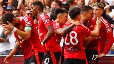 مانشستر يونايتد يقترب من ضم نجم الدوري الفرنسي