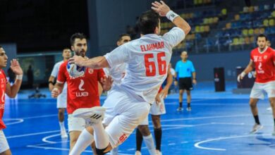 مباراة الزمالك وتاوباتي اليوم في كأس العالم للأندية لكرة اليد.. بث مباشر
