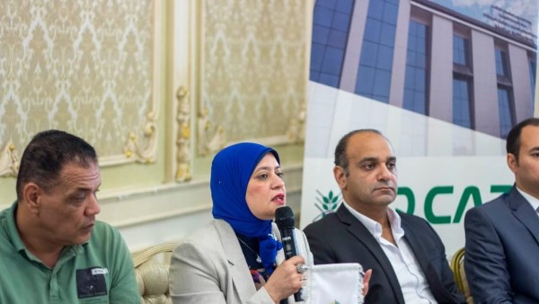 متبقيات المبيدات ينظم ورشة عمل لمنتجي ومصدري البطاطس بالدقهلية