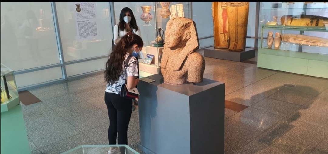 متحف أثري يوناني يستضيف معرضا يحتفي بالمرأة