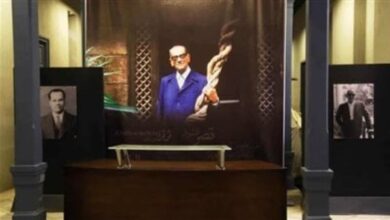"متحف نجيب محفوظ" يفتح أبوابه لفترة مسائية يومى السبت والأحد