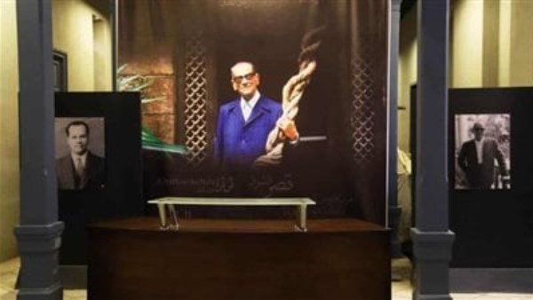 "متحف نجيب محفوظ" يفتح أبوابه لفترة مسائية يومى السبت والأحد
