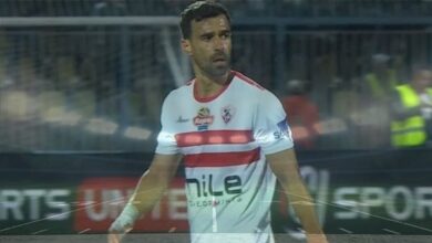 مجهود كبير من جون إدوارد في التجديد لـ عبد الله السعيد