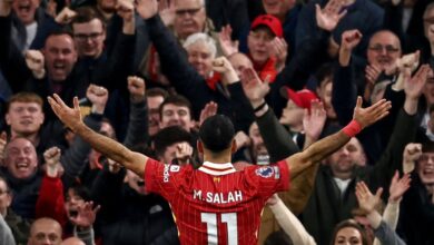 محطم الأرقام القياسية.. محمد صلاح صانع الأهداف الأول في أوروبا