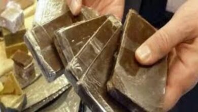 مخدرات بمقعد السيارة الخلفى.. تأييد المؤبد لتاجر حشيش بالإسكندرية