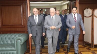 مرسى سياحي ومجمع مواقف.. أحدث مشروعات تنموية ببني سويف