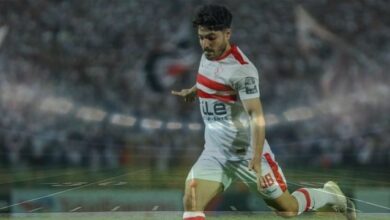 مصدر يكشف موقف مهاب ياسر من الرحيل عن الزمالك