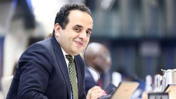 مصر تقود العالم من قلب روما.. مينا رزق على رأس دبلوماسية الغذاء العالمية