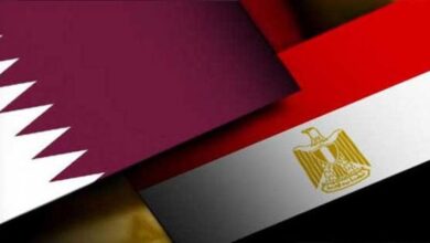 مصر وقطر تواصلان جهودهما لإنهاء المفاوضات والتوصل إلى اتفاق بشأن غزة