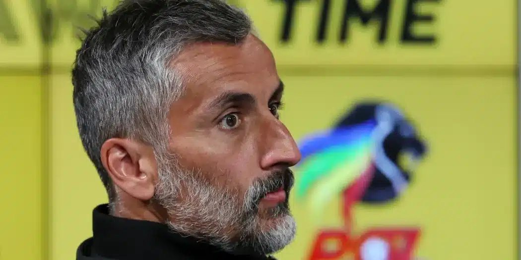 مفاجأة بشأن تواجد ريفيرو في تدريبات الأهلي قبل لقاء فاركو