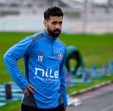 مفاجأة جديدة في مصير عبدالله السعيد مع الزمالك