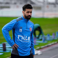 مفاجأة جديدة في مصير عبدالله السعيد مع الزمالك