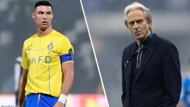 مفاجأة.. خيسوس يطلب من النصر التعاقد مع بديل لـ رونالدو