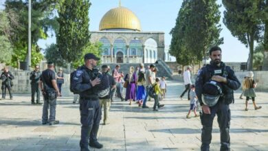 وزير الخارجية يحذر من خطورة الأوضاع في الضفة الغربية بسبب استمرار الاقتحامات والاعتقالات وتوسيع المستوطنات الإسرائيلية