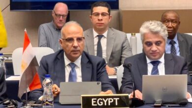 ملف سد النهضة حساس وأمن قومى للدولة المصرية .. ومسؤوليتنا الحفاظ على حقوق المصريين
