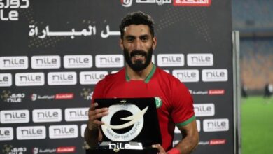 مودرن سبورت يعلن تجديد تعاقد علي الفيل