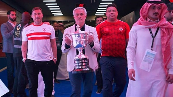 مورينيو يمهد الطريق أمام الزمالك لضم صفقة دفاعية