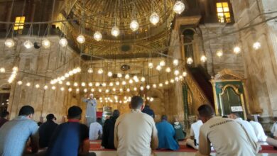 موضوع خطبة الجمعة اليوم بالمساجد والهدف منها