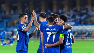 موعد مباراة الهلال القادمة أمام الفتح في الدوري السعودي