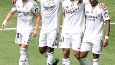 موقف نجمي ريال مدريد من المشاركة أمام باتشوكا في كأس العالم للأندية