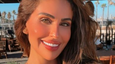 مي سليم تنشر صورا جديدة من عطلتها الصيفية.. شاهد