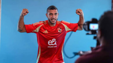 نجم الأهلي يكشف.. هذه هي الوجهة المقبلة لرامي ربيعة