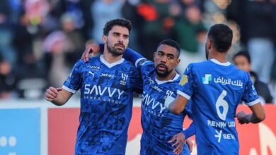 نجم الهلال يتحدى ريال مدريد بتصريحات نارية