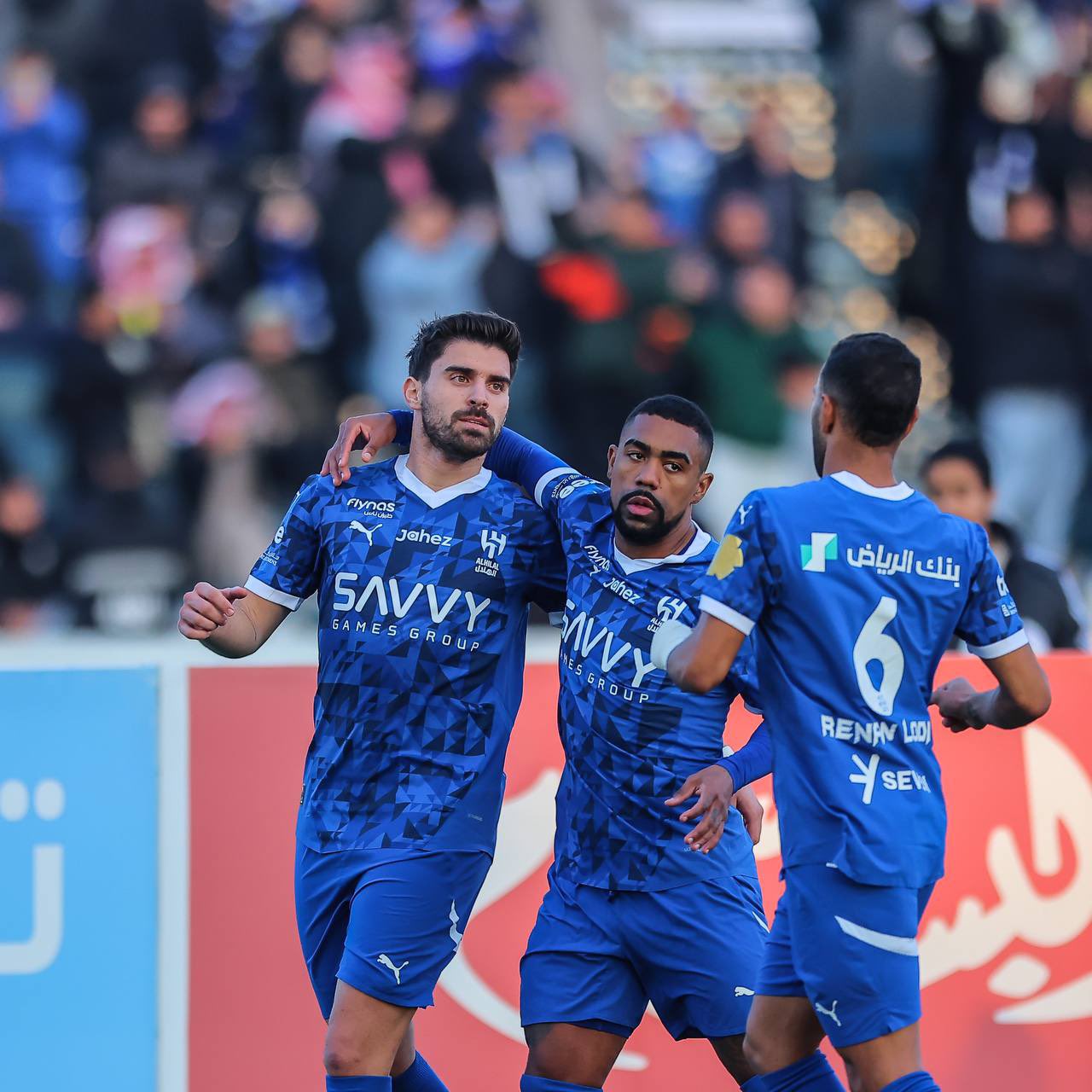 نجم الهلال يتحدى ريال مدريد بتصريحات نارية