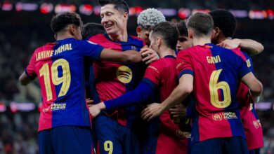 نجم برشلونة يتخذ قراره النهائي بشأن مستقبله مع البلوجرانا