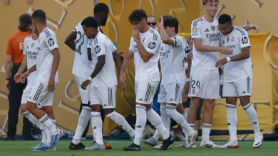 نجم ريال مدريد يغيب عن مواجهة باريس سان جيرمان في نصف نهائي مونديال الأندية