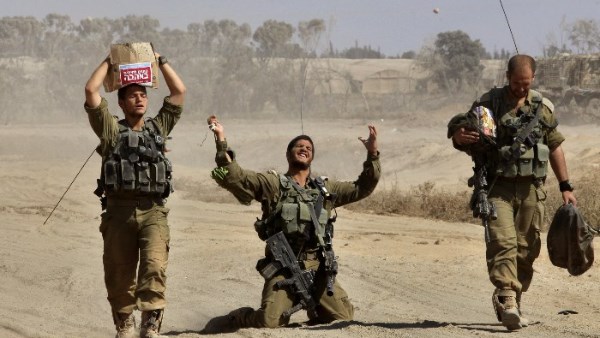 نيران صديقة .. مقتل 31 جنديا إسرائيليا على يد زملائهم في قطاع غزة