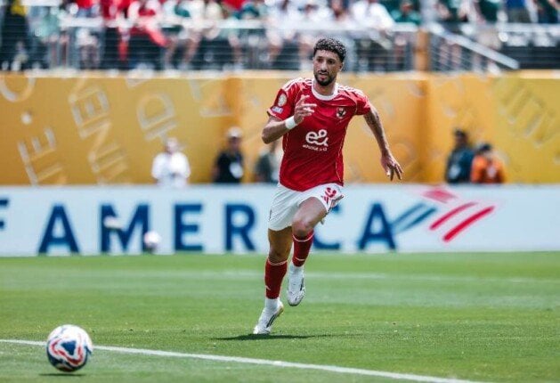 هل يصبح التمرد وسيلة وسام أبو علي للضغط على الأهلي؟