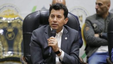 وزير الرياضة يهنئ لاعبي الاسكواش بالنتائج الجيدة في بطولتي أوروبا وهولندا