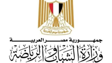 وزير الرياضة يوافق على إنشاء وتجديد ملعبين اكليريك بالغردقة وقلين
