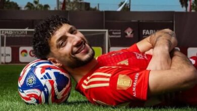 وسام أبو علي أفضل من مصطفى محمد ولابد من مشاركة شوبير بالمباريات