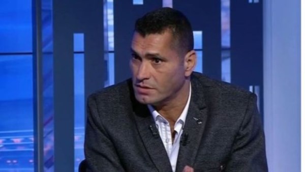 وسام أبو علي ناكر خير الأهلي ما كنش حد يعرفه
