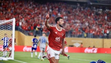 وسام أبو علي يبدأ التمرد على الأهلي بتصرف مفاجئ