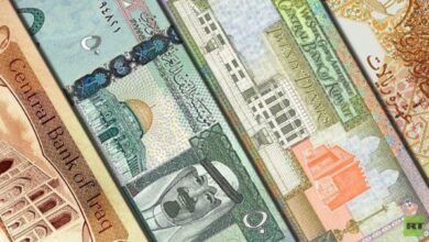 وفقا لآخر تحديث.. أسعار العملات العربية في مصر يوم الخميس