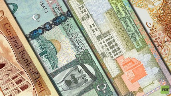 وفقا لآخر تحديث.. أسعار العملات العربية في مصر يوم الخميس