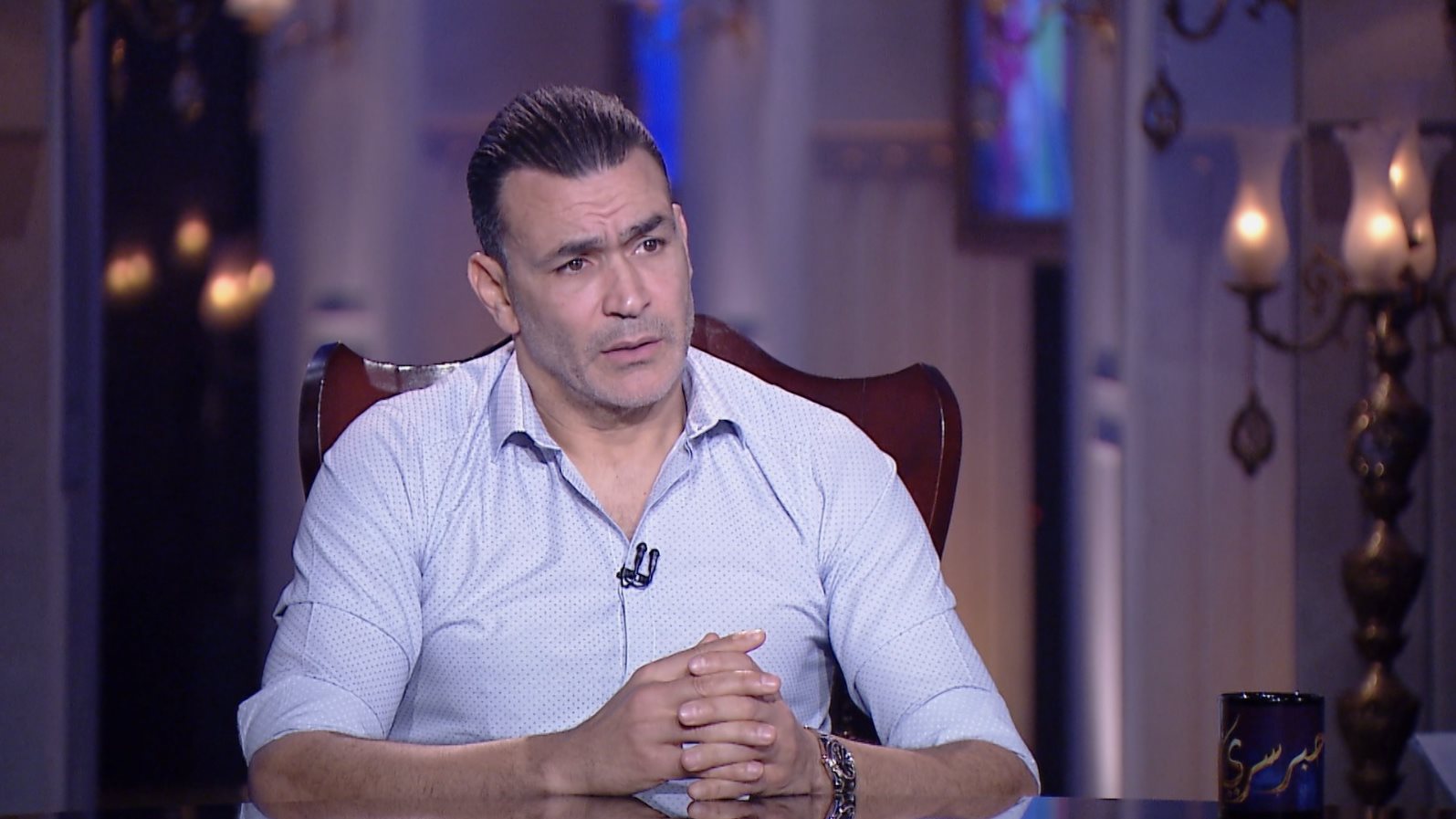ياسين بونو بيكلمني.. وتصديه اللي كله بيتكلم عليه عملته في 2002