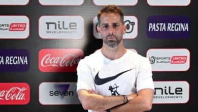 «يانيك فيريرا» يعقد جلسة مع لاعبي الزمالك قبل فترة الإعداد للموسم الجديد